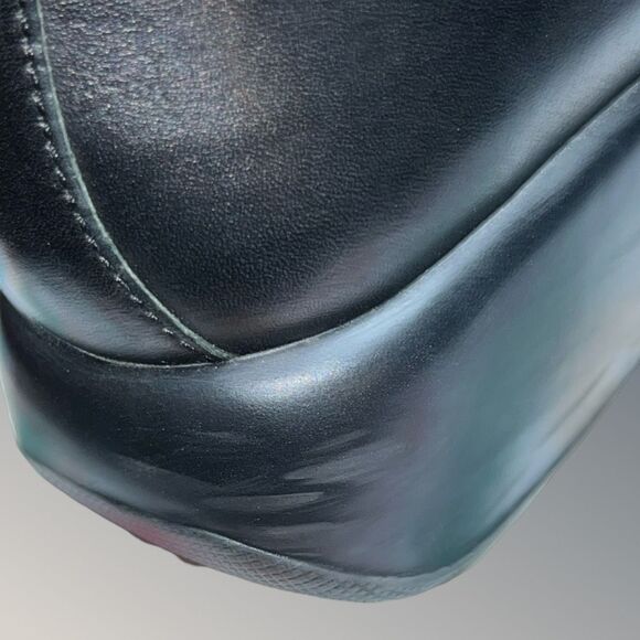 Dansko Mary Jane Black Leather Size 40 US 9 - Picture 6 of 8